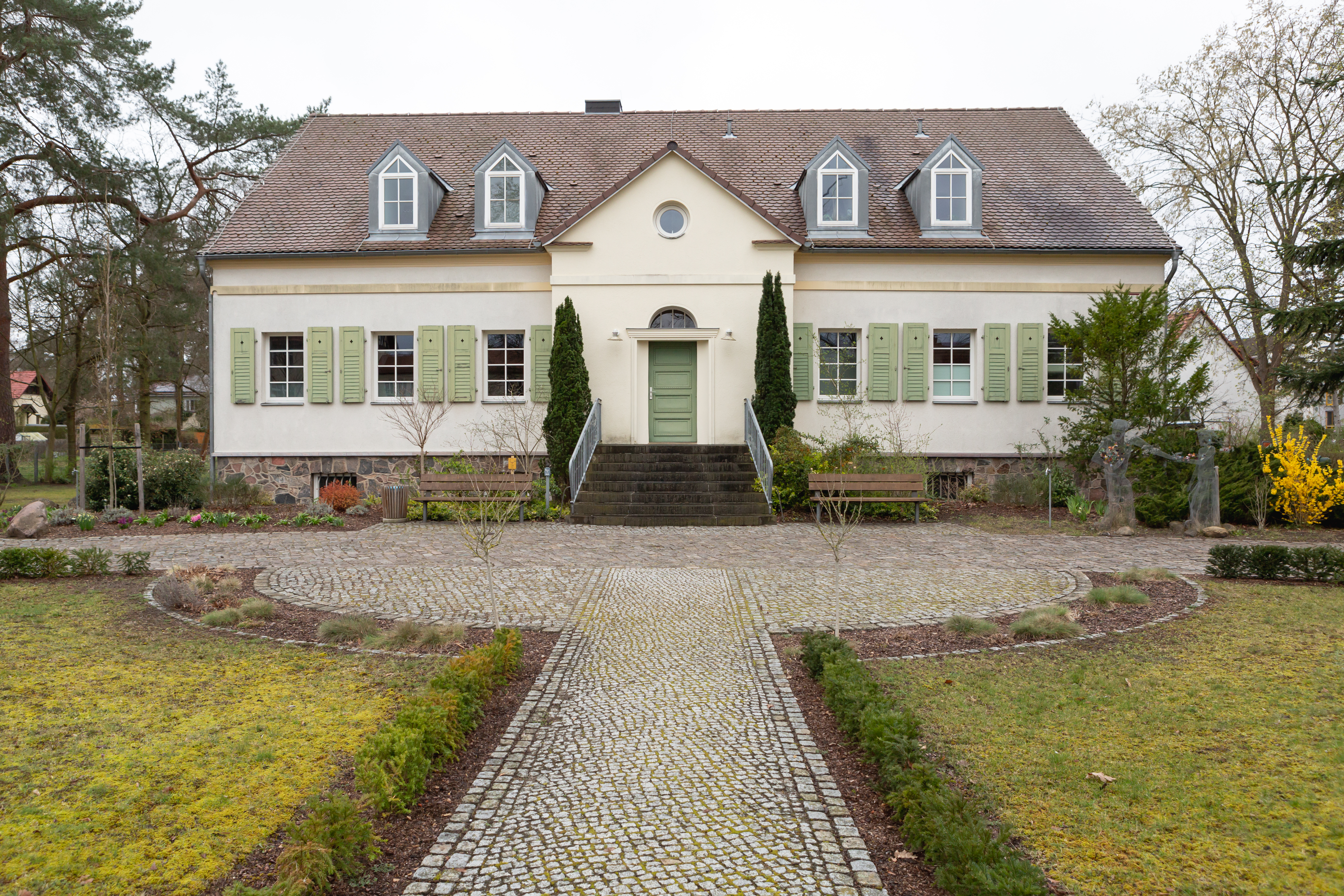 Ich stehe f�r eine Politik, die entscheidet, umsetzt und Verantwortung �bernimmt.